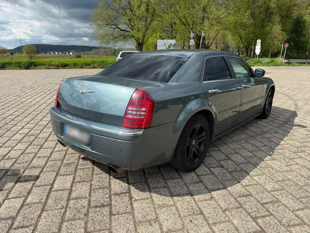 Chrysler 300C 3.5 V6 183kW Benzin TÜV neu ... 07/2004-photo-2