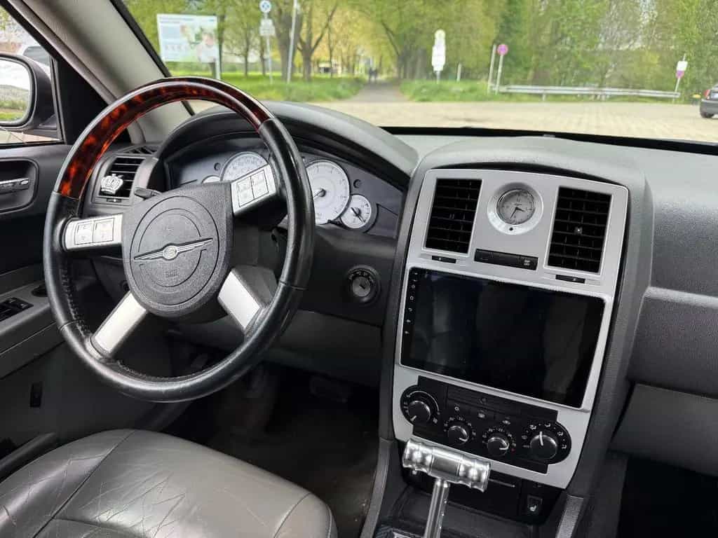 Chrysler 300C 3.5 V6 183kW Benzin TÜV neu ... 07/2004-photo-5