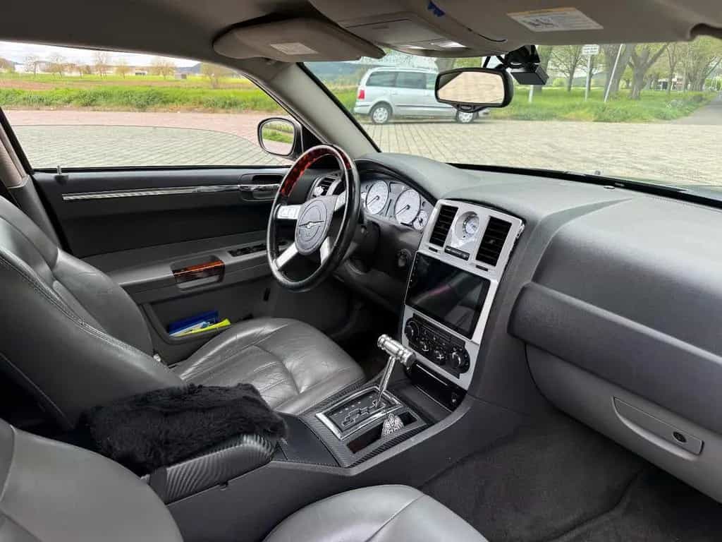Chrysler 300C 3.5 V6 183kW Benzin TÜV neu ... 07/2004-photo-6