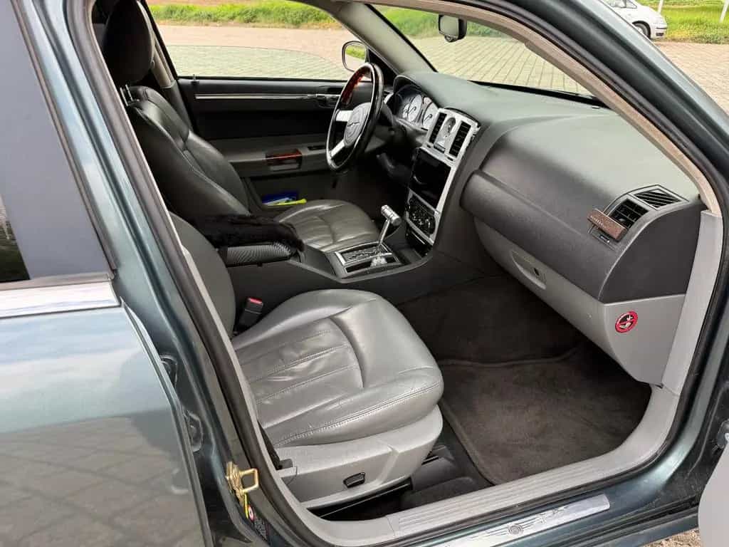 Chrysler 300C 3.5 V6 183kW Benzin TÜV neu ... 07/2004-photo-7