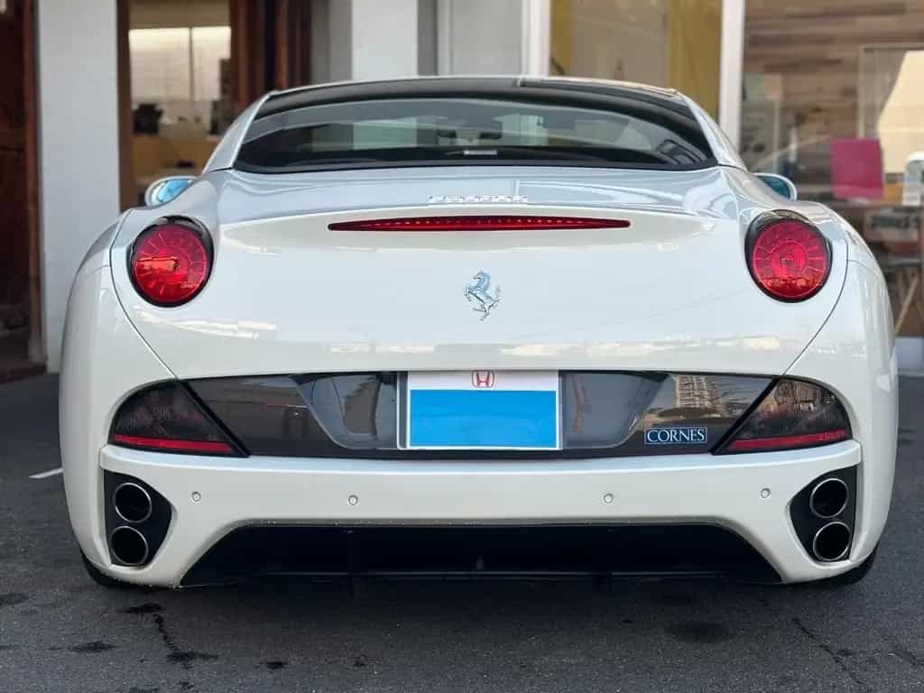 Ferrari California Base Grade 03/2011-photo-10