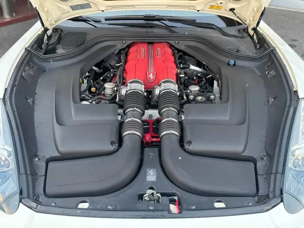 Ferrari California Base Grade 03/2011-photo-12