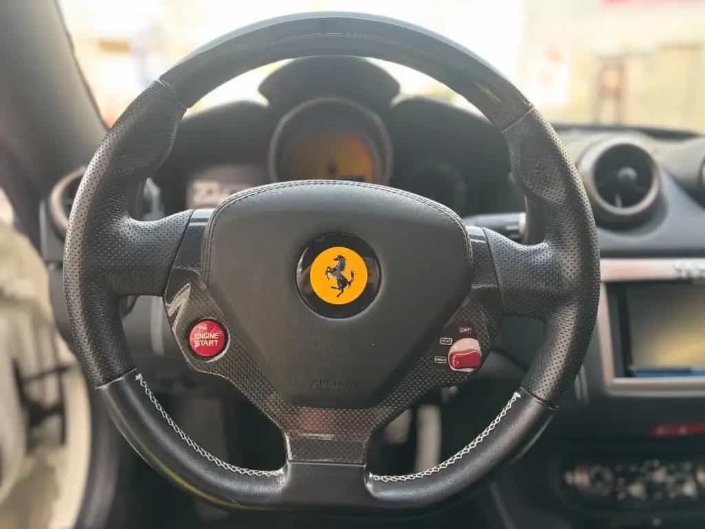 Ferrari California Base Grade 03/2011-photo-13
