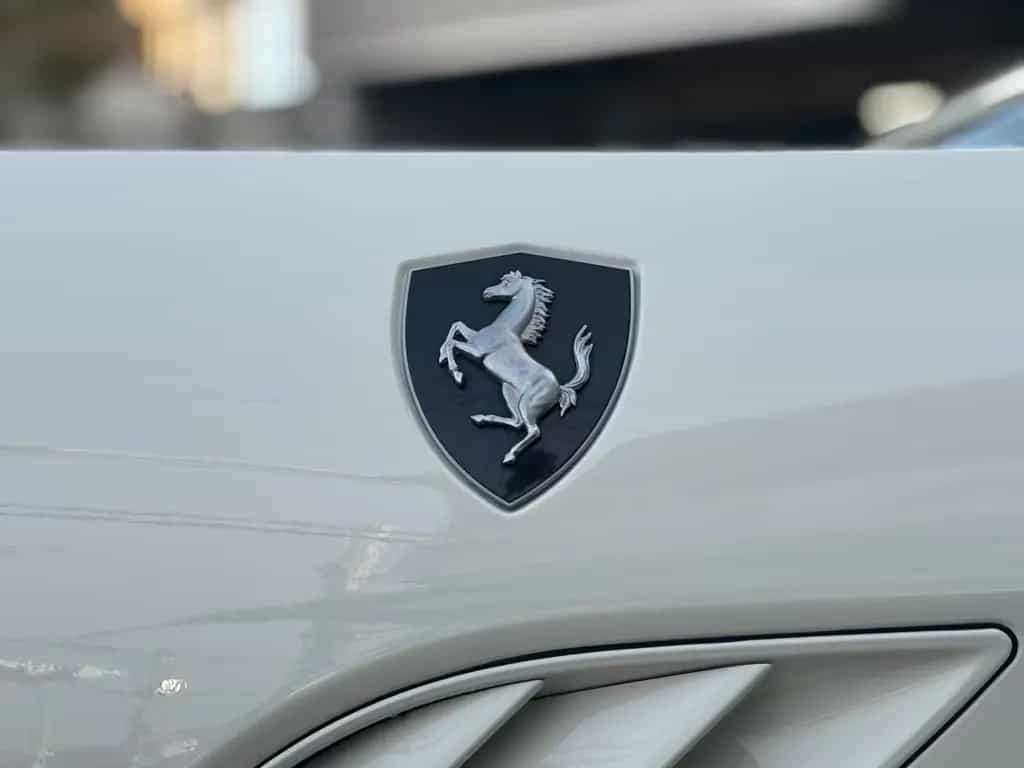 Ferrari California Base Grade 03/2011-photo-3