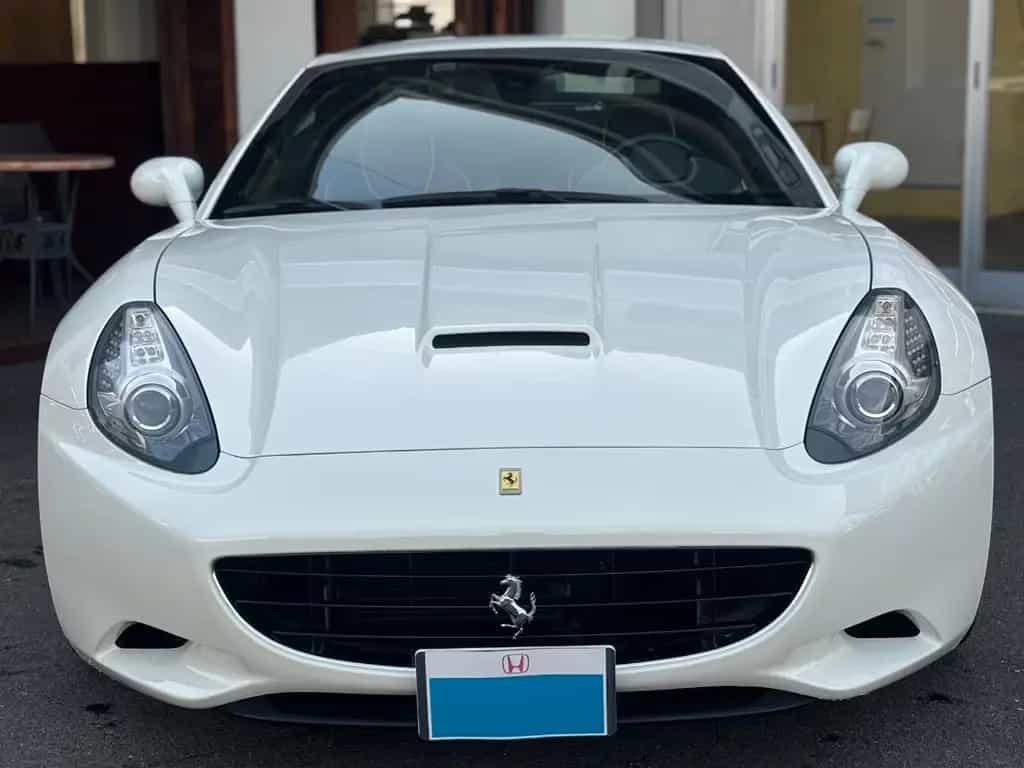 Ferrari California Base Grade 03/2011-photo-4