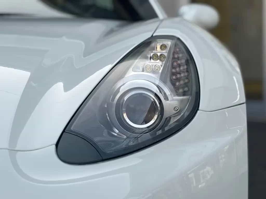 Ferrari California Base Grade 03/2011-photo-6