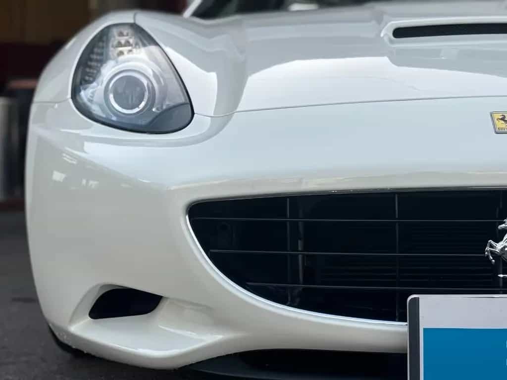Ferrari California Base Grade 03/2011-photo-7