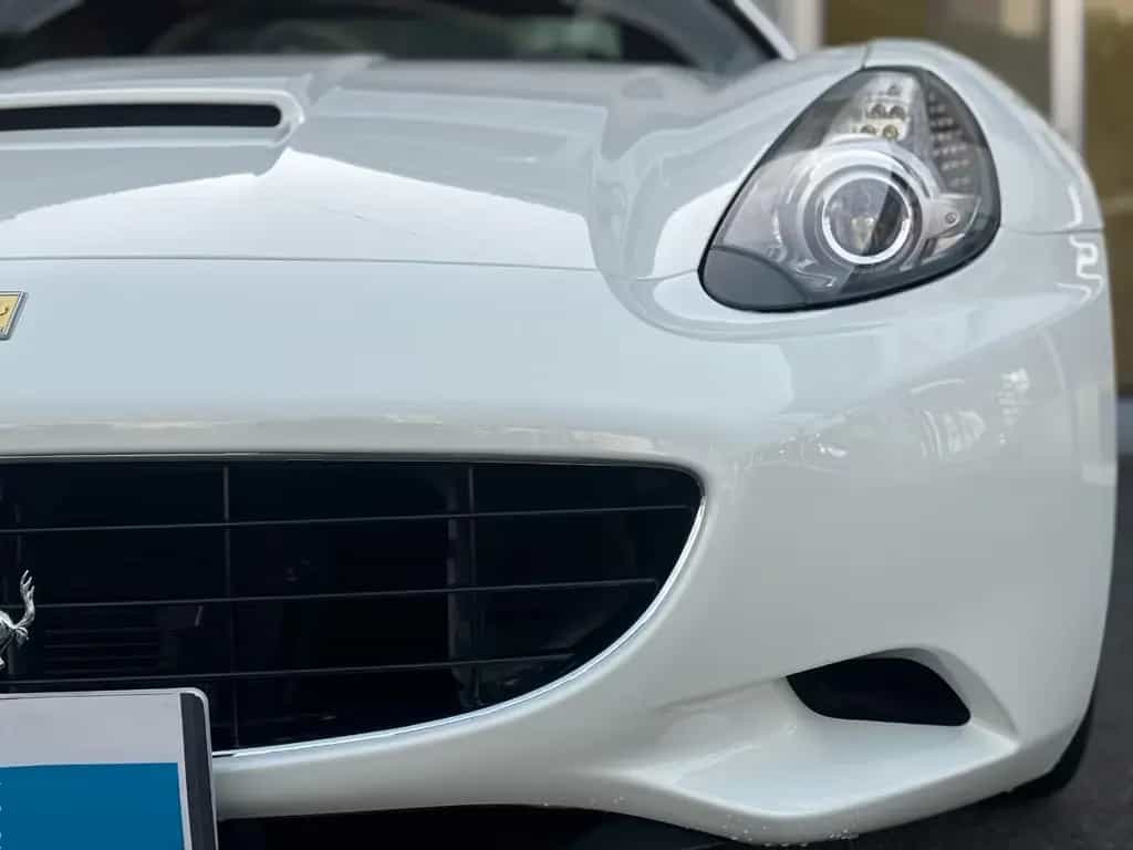 Ferrari California Base Grade 03/2011-photo-8