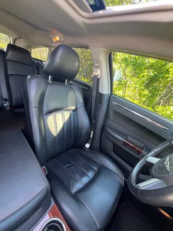 Chrysler 300C Touring 3.0 CRD Tüv neu Facelift 05/2010-photo-11