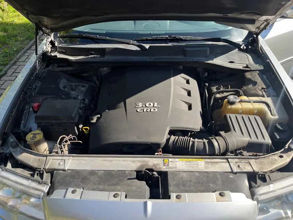 Chrysler 300C Touring 3.0 CRD Tüv neu Facelift 05/2010-photo-13