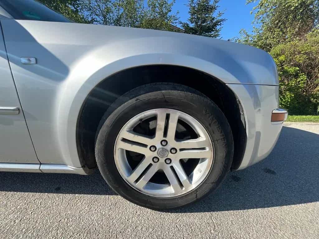 Chrysler 300C Touring 3.0 CRD Tüv neu Facelift 05/2010-photo-7