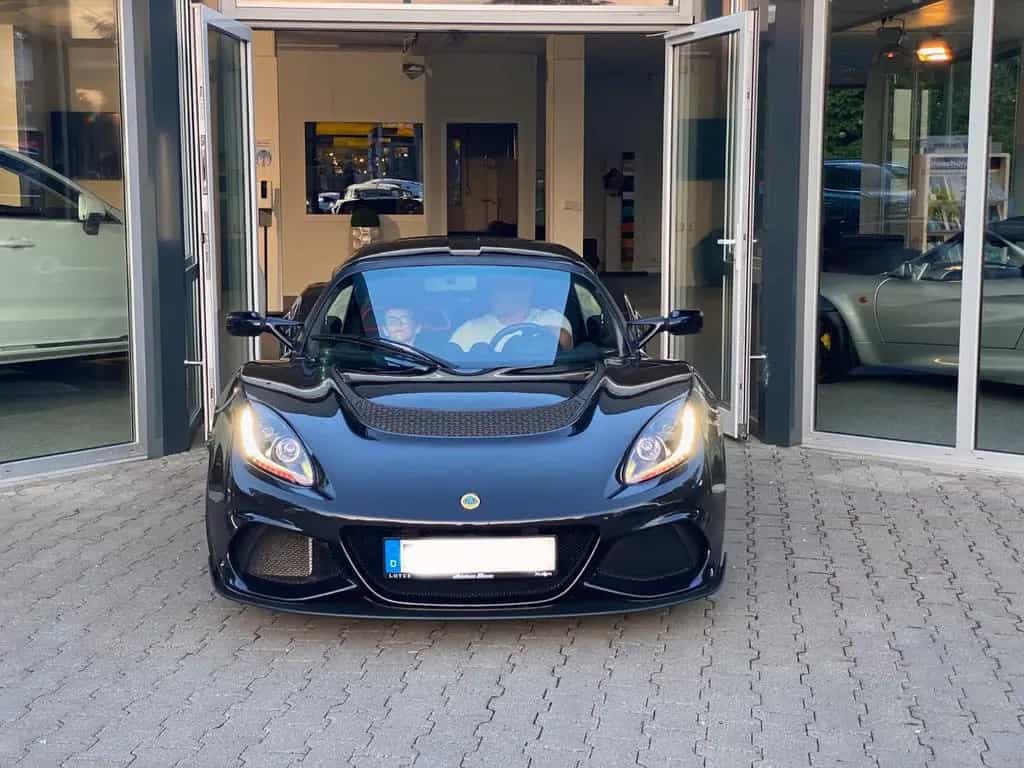 Lotus Exige SPORT 350 SPORT 350 10/2020-photo-0