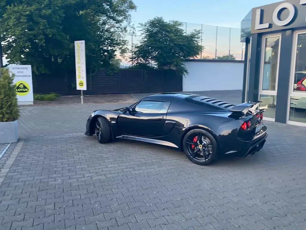 Lotus Exige SPORT 350 SPORT 350 10/2020-photo-7
