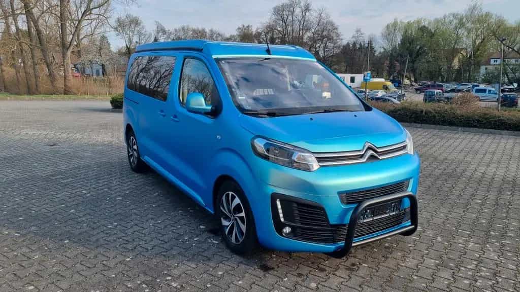 Other Other Pössl Campster  145 PS; Schaltgetriebe; 3,1 t 02/2022-photo-1