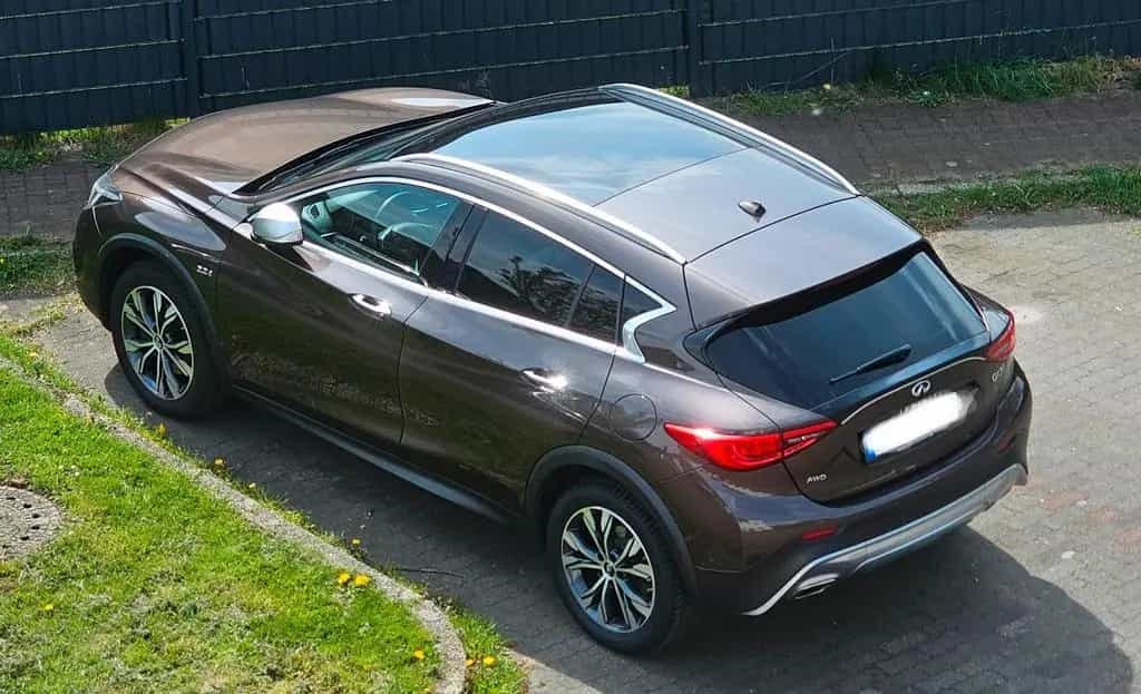 Infiniti QX30 2.2d AWD Premium Tech Premium Tech 07/2016-photo-0