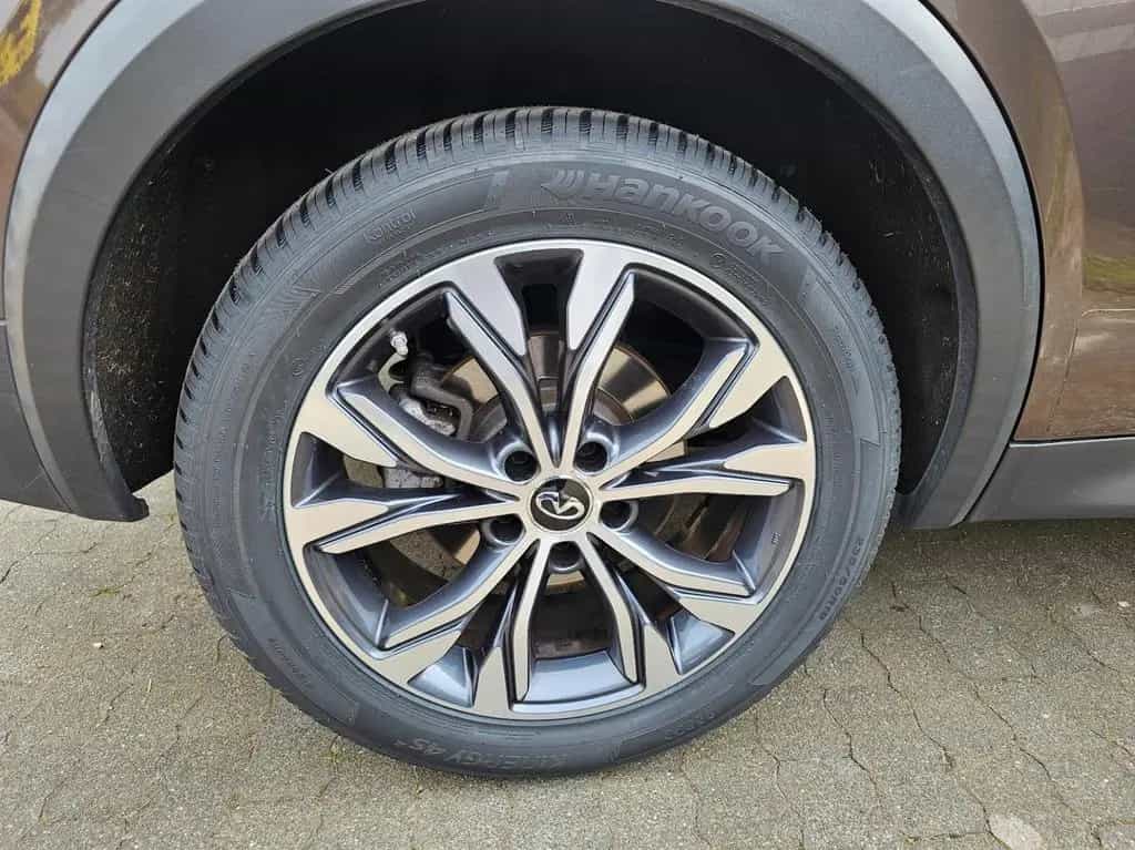Infiniti QX30 2.2d AWD Premium Tech Premium Tech 07/2016-photo-14