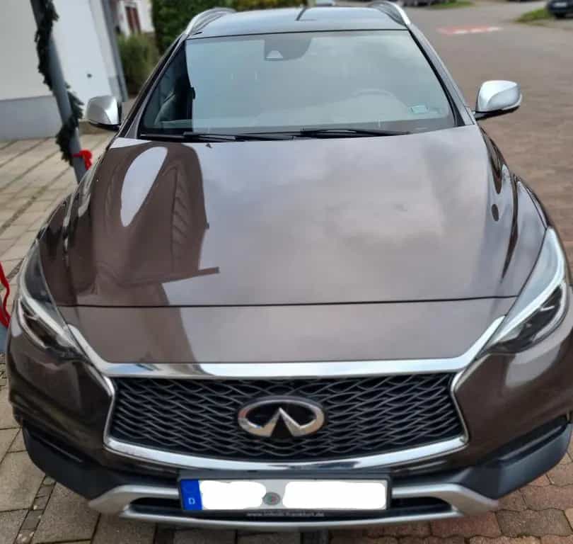 Infiniti QX30 2.2d AWD Premium Tech Premium Tech 07/2016-photo-3