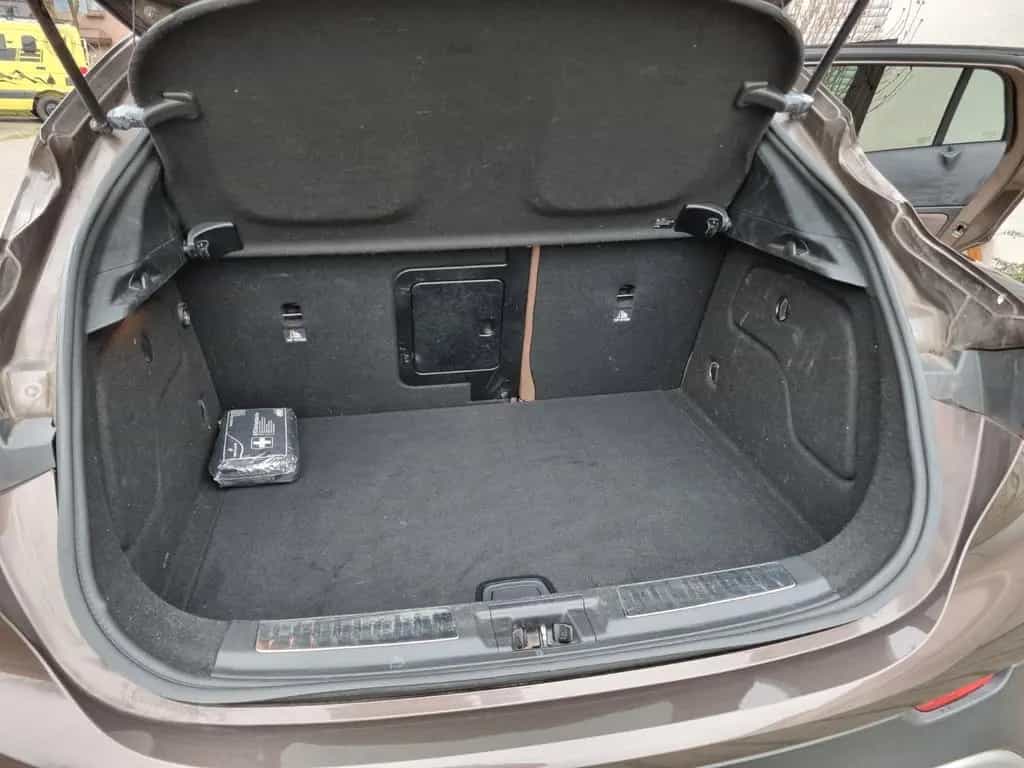 Infiniti QX30 2.2d AWD Premium Tech Premium Tech 07/2016-photo-9