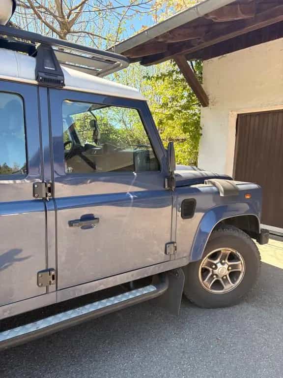 Land Rover Defender 110 TD4 Station Wagon SE SE 06/2014-photo-10