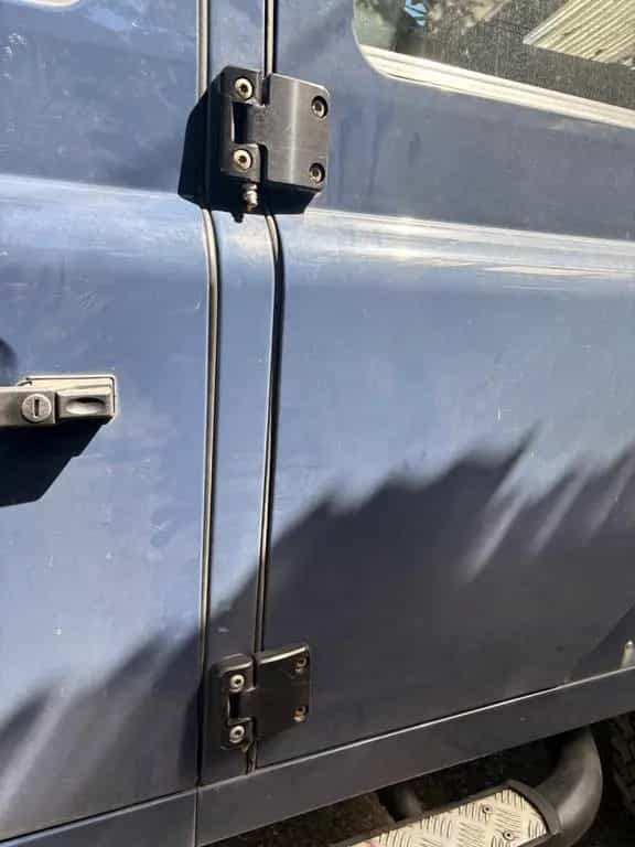 Land Rover Defender 110 TD4 Station Wagon SE SE 06/2014-photo-4