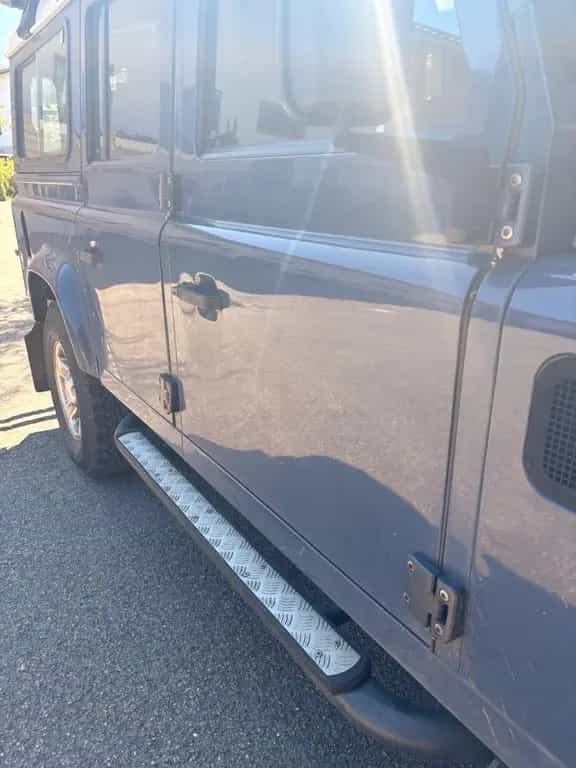 Land Rover Defender 110 TD4 Station Wagon SE SE 06/2014-photo-6