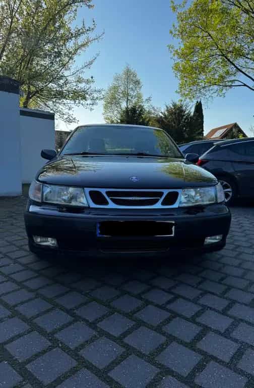 Saab 9-5 3.0t V6 SE // HU Neu // Automatik 05/2001-photo-1