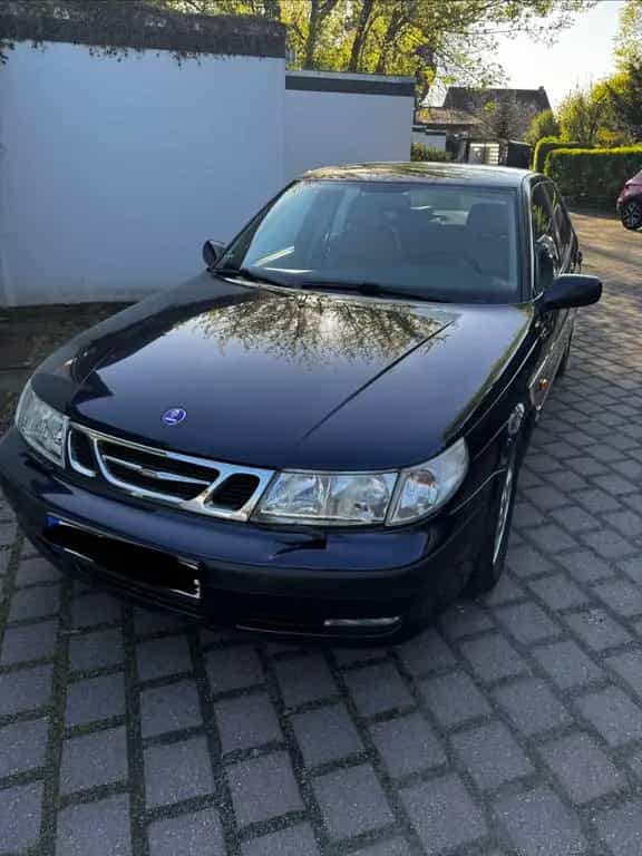 Saab 9-5 3.0t V6 SE // HU Neu // Automatik 05/2001-photo-2