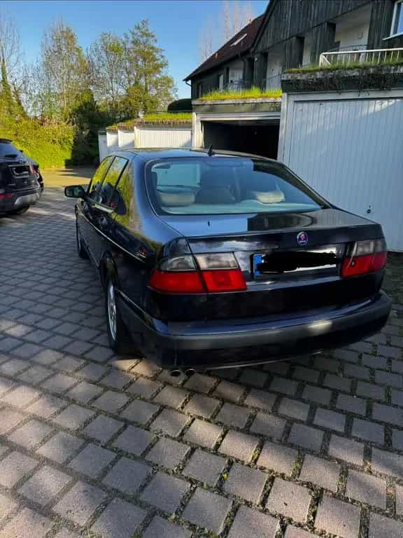 Saab 9-5 3.0t V6 SE // HU Neu // Automatik 05/2001-photo-3