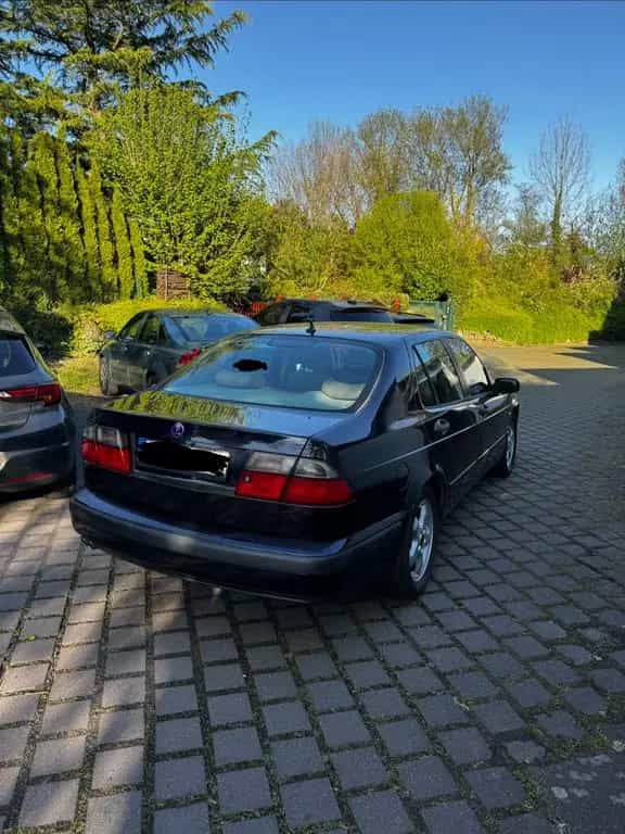 Saab 9-5 3.0t V6 SE // HU Neu // Automatik 05/2001-photo-4