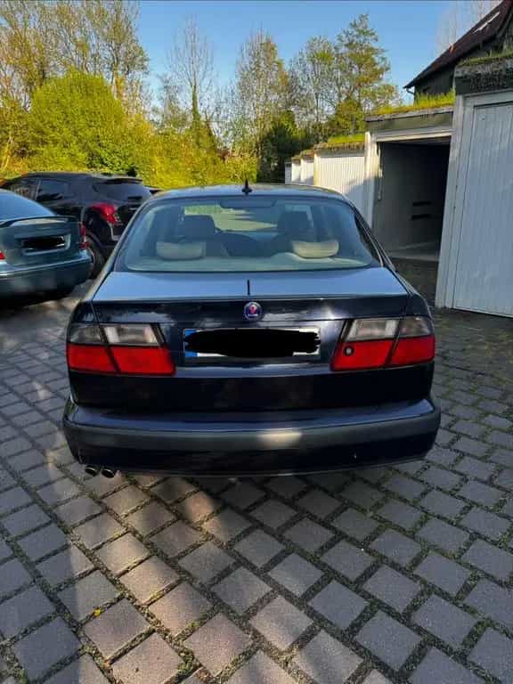 Saab 9-5 3.0t V6 SE // HU Neu // Automatik 05/2001-photo-5
