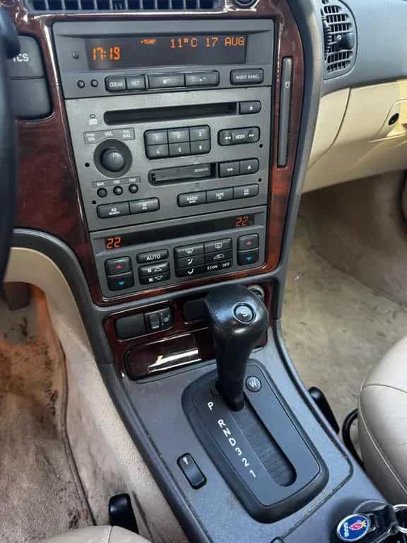 Saab 9-5 3.0t V6 SE // HU Neu // Automatik 05/2001-photo-7