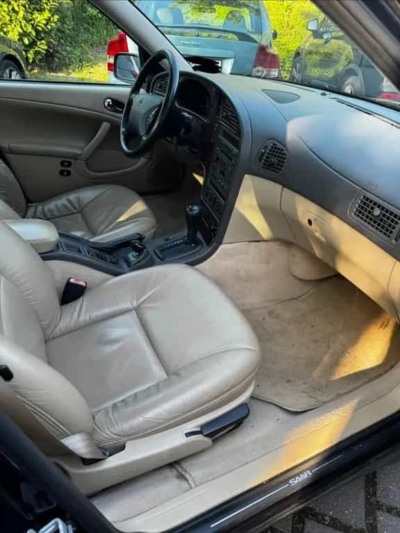 Saab 9-5 3.0t V6 SE // HU Neu // Automatik 05/2001-photo-8