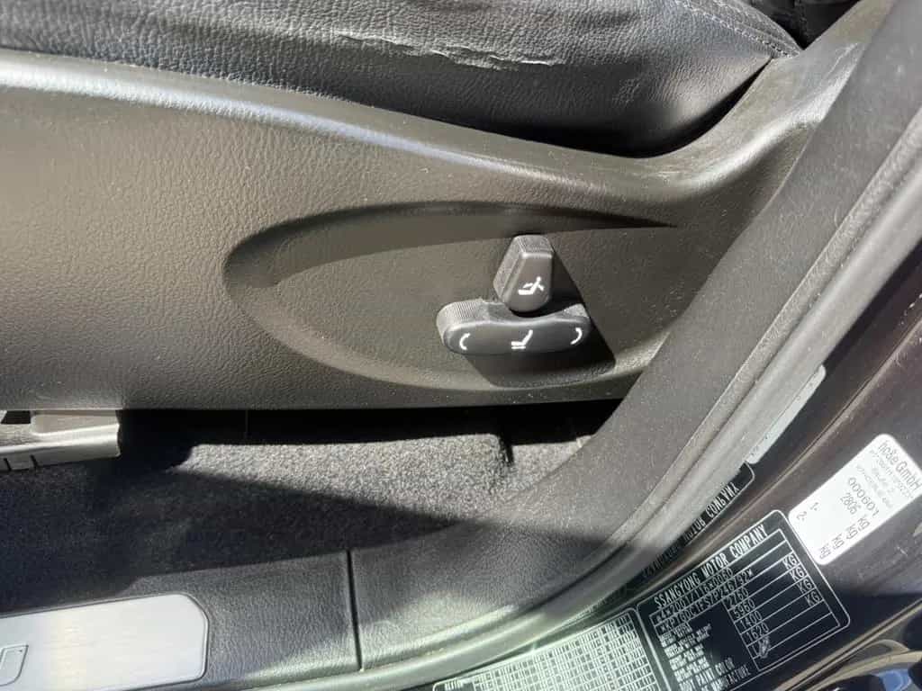 Ssangyong Rexton Rexton 270 XVT*AHK*ALLRAD* 12/2008-photo-16