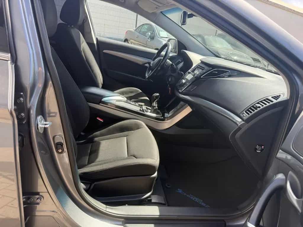 Ssangyong Rexton Rexton 270 XVT*AHK*ALLRAD* 12/2008-photo-18
