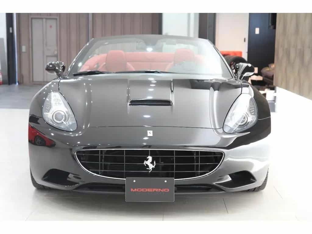 Ferrari California 06/2009-photo-1