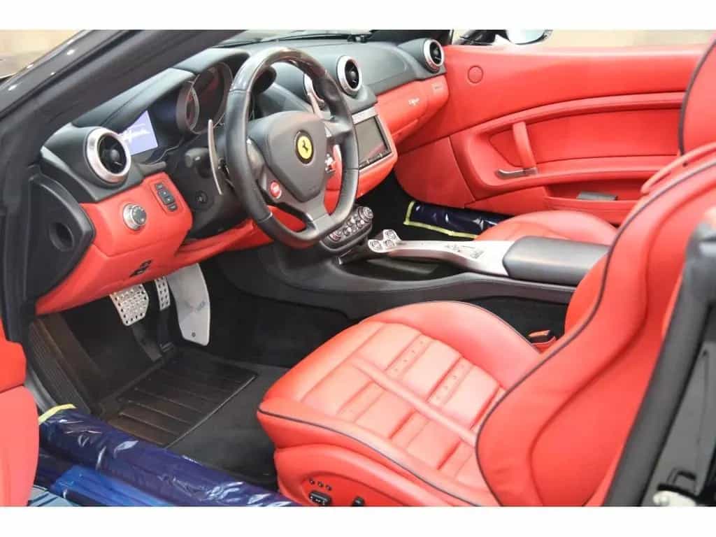 Ferrari California 06/2009-photo-10