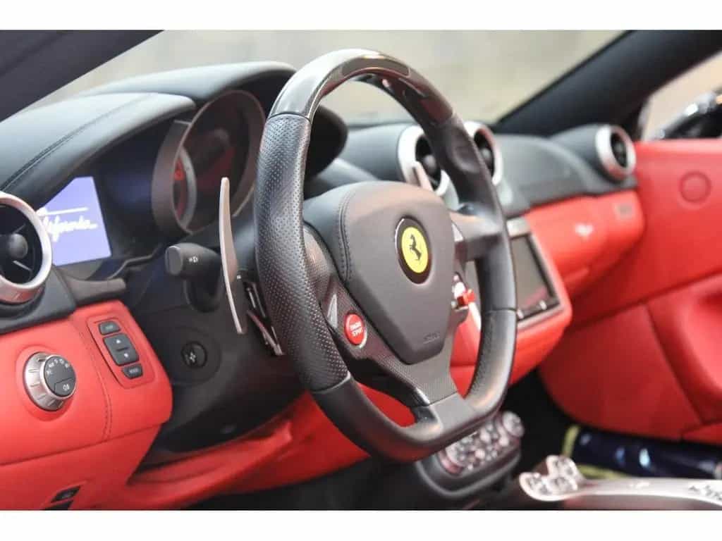 Ferrari California 06/2009-photo-11