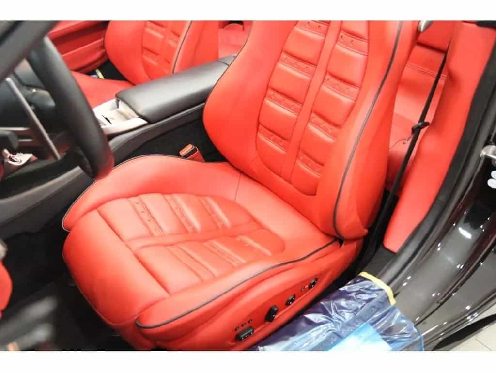 Ferrari California 06/2009-photo-13