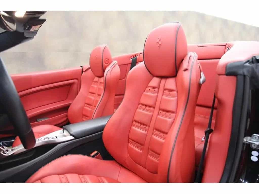 Ferrari California 06/2009-photo-14