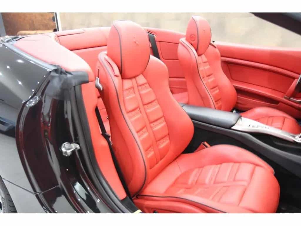 Ferrari California 06/2009-photo-15