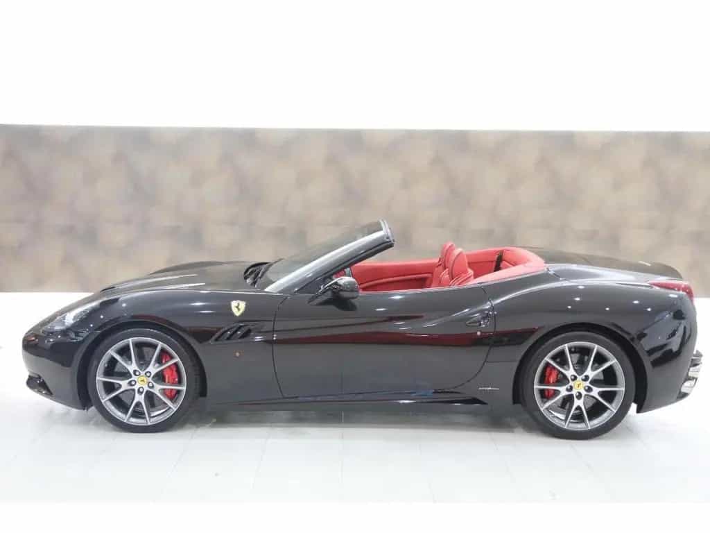 Ferrari California 06/2009-photo-2
