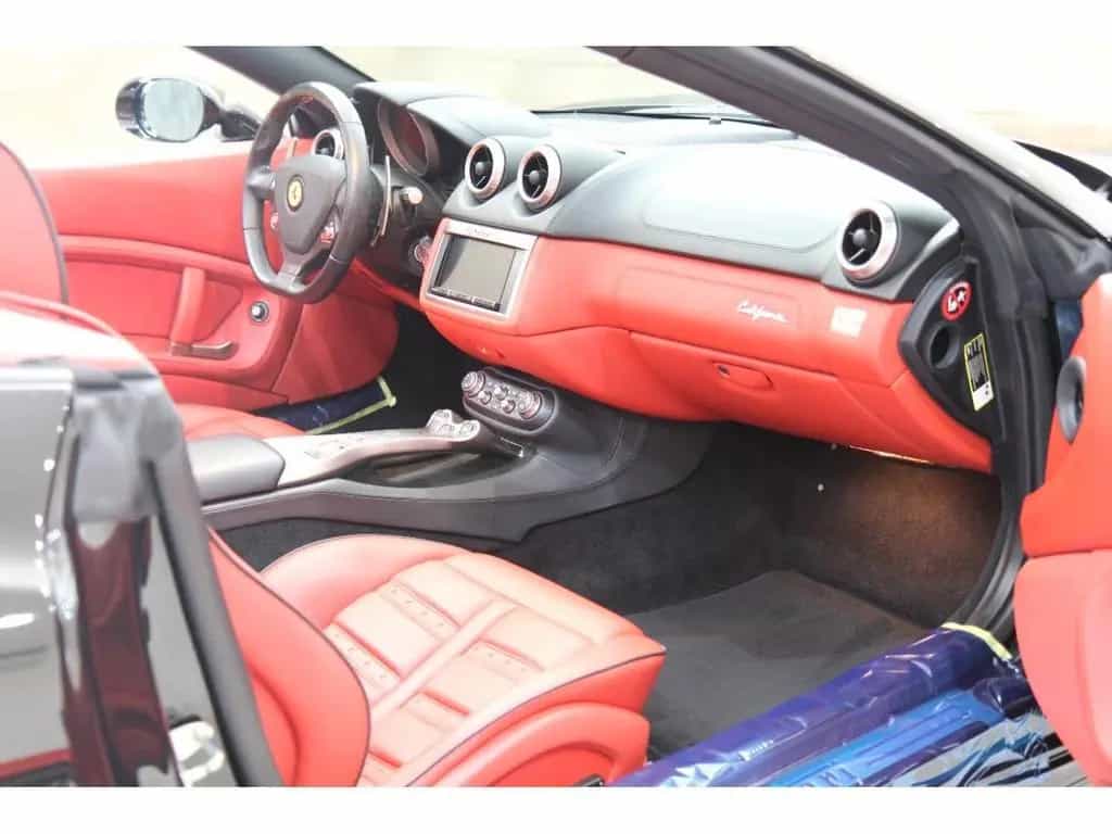 Ferrari California 06/2009-photo-21