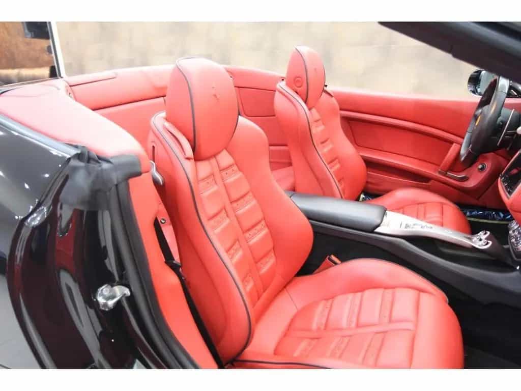 Ferrari California 06/2009-photo-23
