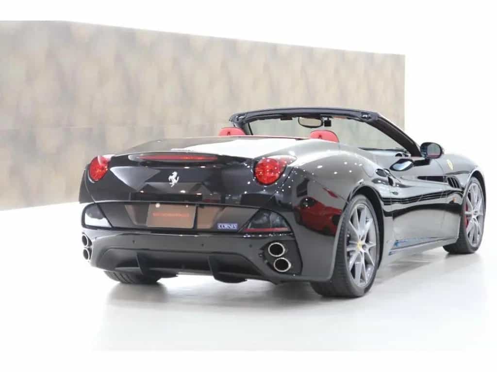 Ferrari California 06/2009-photo-3
