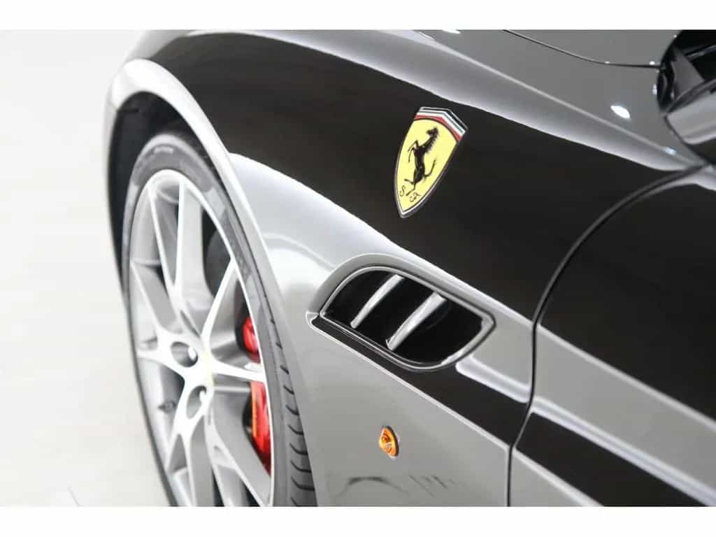 Ferrari California 06/2009-photo-30