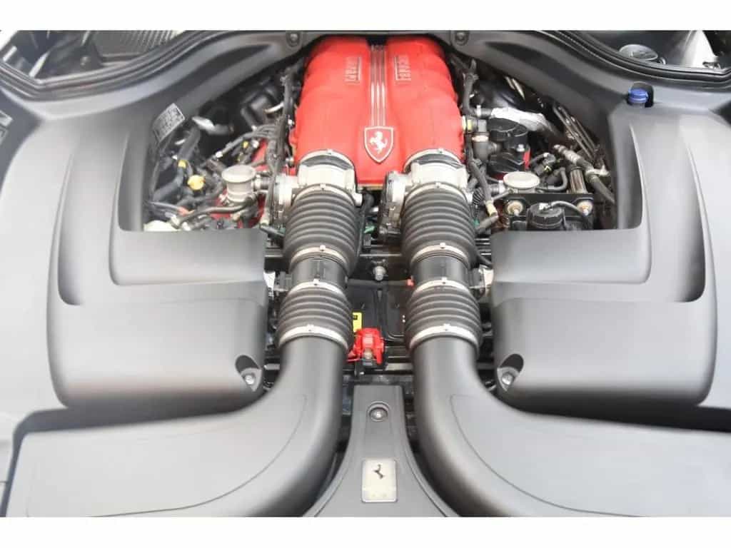 Ferrari California 06/2009-photo-38