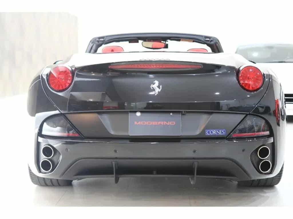 Ferrari California 06/2009-photo-4