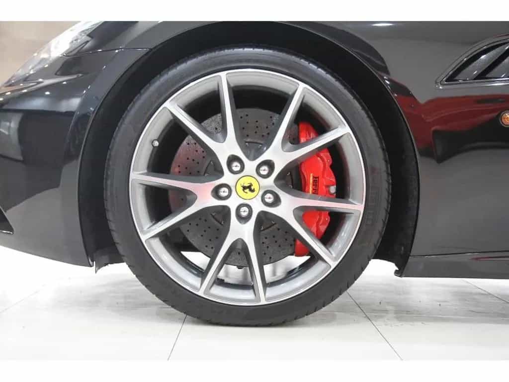 Ferrari California 06/2009-photo-42