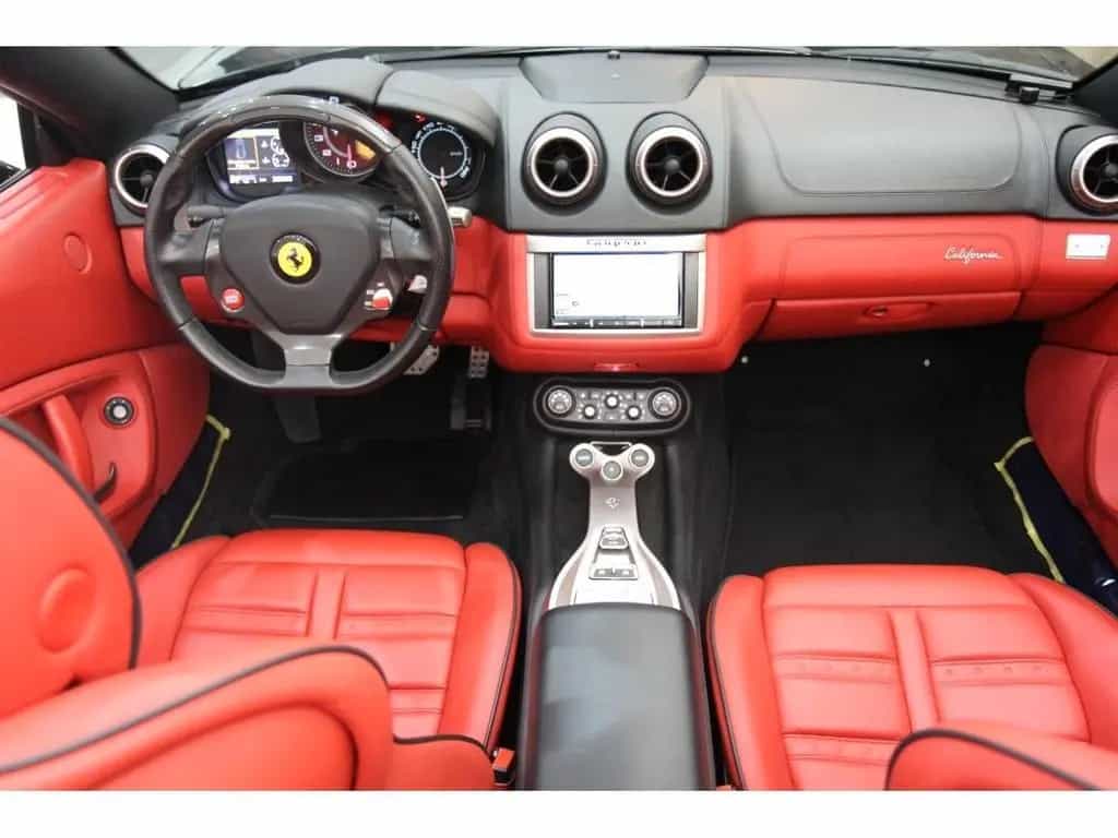 Ferrari California 06/2009-photo-9