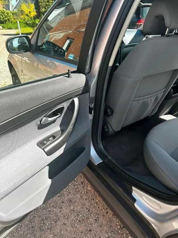 Saab 9-3 Scheckheft 87.000 km, Service neu 03/2005-photo-9